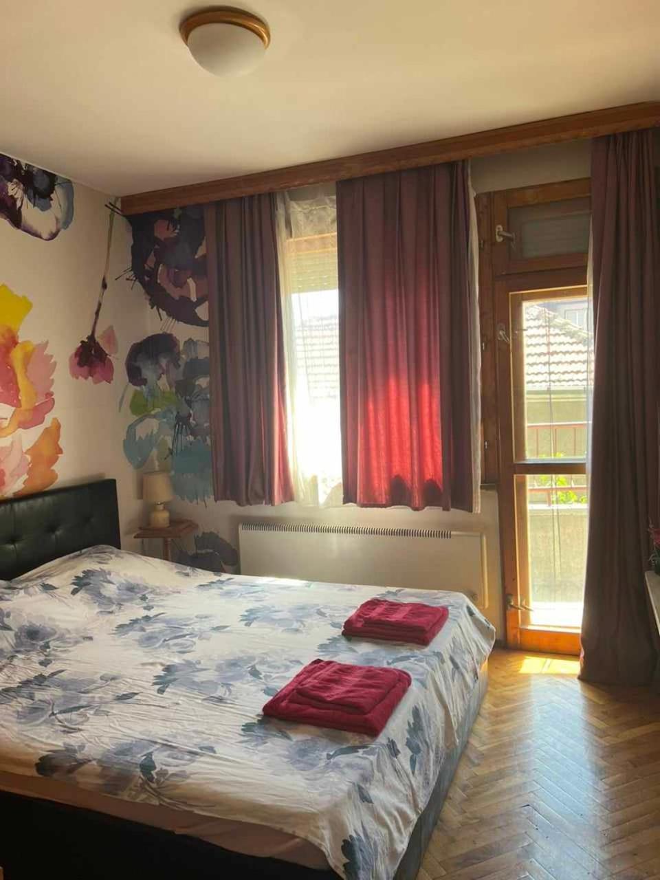 Martin`s apartments Stara Zagora Extérieur photo